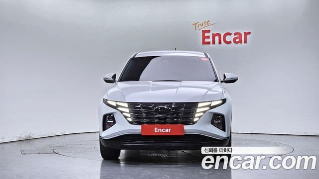 Hyundai The New Tucson 2021 — ფოტო 3/20
