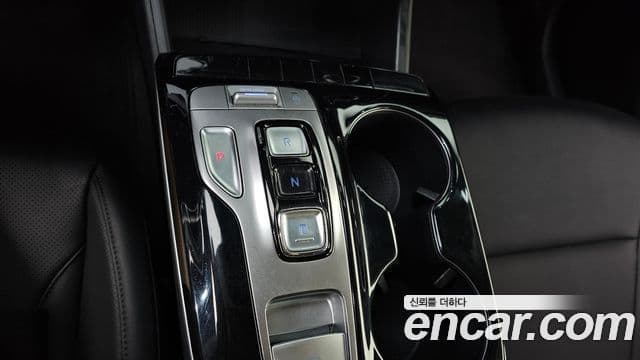 Hyundai The New Tucson 2021 — ფოტო 9/20