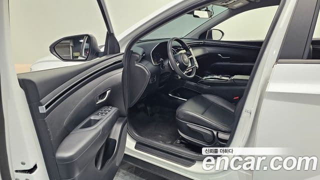 Hyundai The New Tucson 2021 — ფოტო 10/20
