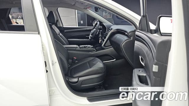 Hyundai The New Tucson 2021 — ფოტო 11/20