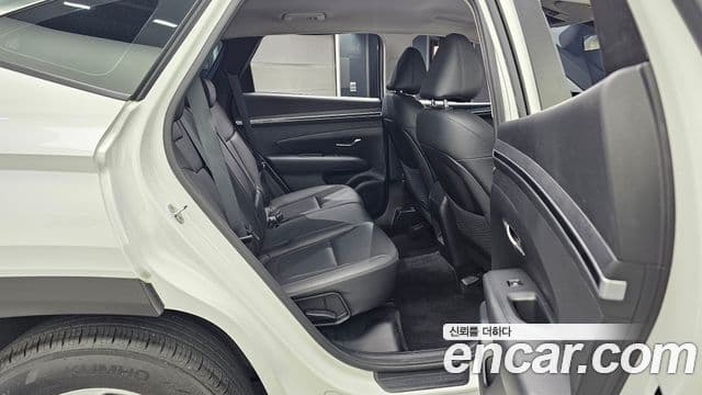 Hyundai The New Tucson 2021 — ფოტო 12/20