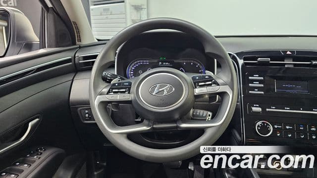 Hyundai The New Tucson 2021 — ფოტო 13/20