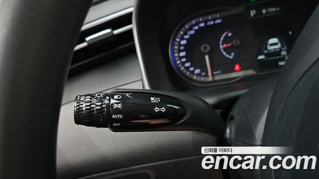 Hyundai The New Tucson 2021 — ფოტო 18/20