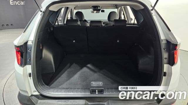 Hyundai The New Tucson 2021 — ფოტო 20/20