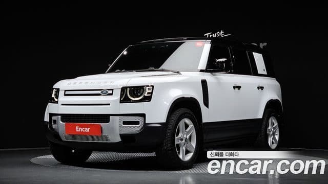 Land Rover Defender 2020 — ფოტო 9/20