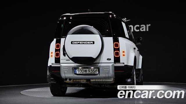 Land Rover Defender 2020 — ფოტო 3/20