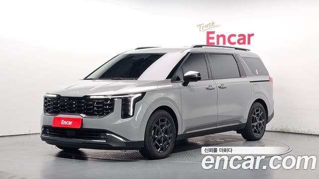Kia Carnival 2025 — Şəkil 1/20