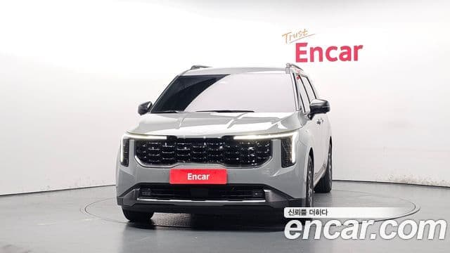 Kia Carnival 2025 — Şəkil 3/20