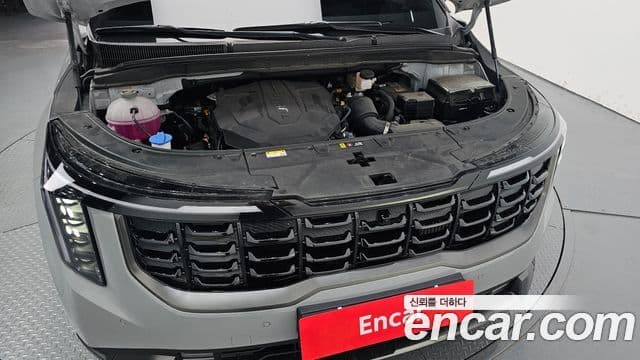 Kia Carnival 2025 — Şəkil 6/20