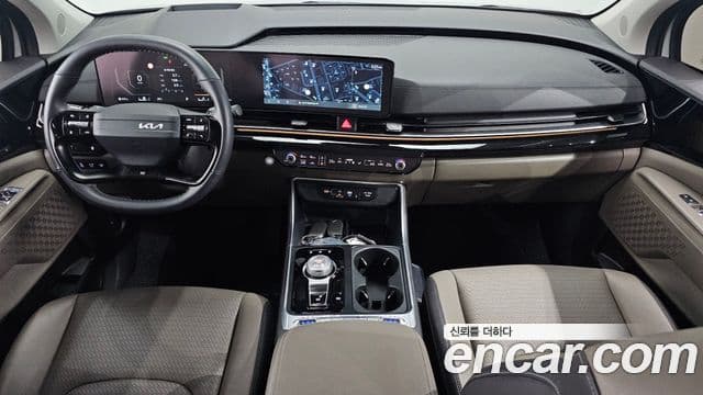 Kia Carnival 2025 — Şəkil 7/20