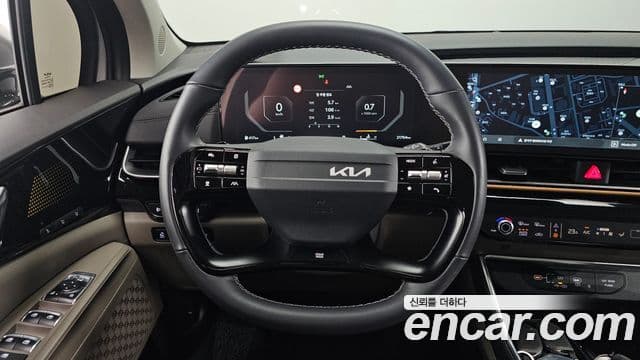 Kia Carnival 2025 — Şəkil 13/20