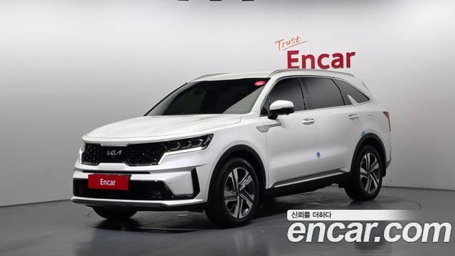 Kia Sorento 2022 — ფოტო 1/20
