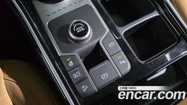 Kia Sorento 2022 — ფოტო 9/20