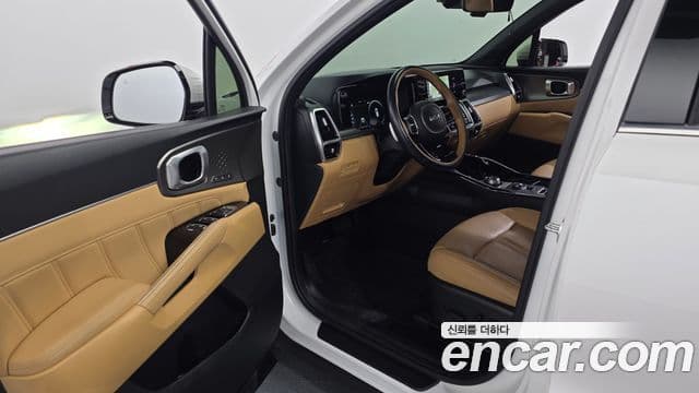 Kia Sorento 2022 — ფოტო 10/20