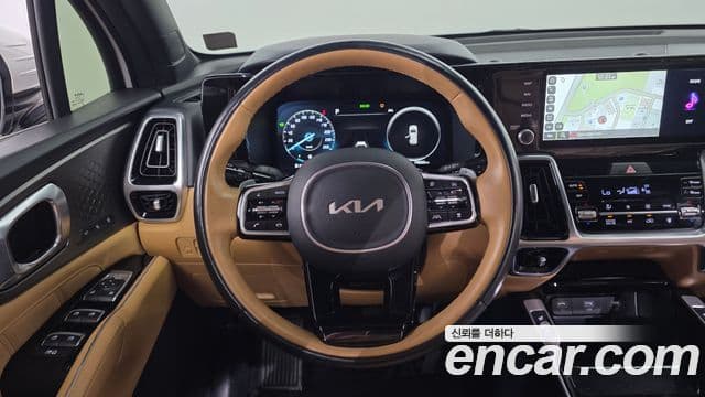 Kia Sorento 2022 — ფოტო 14/20