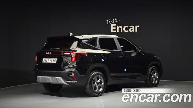 Kia Seltos 2025 — Şəkil 2/20
