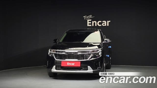 Kia Seltos 2025 — Şəkil 3/20