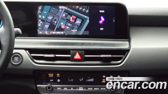Kia Seltos 2025 — ფოტო 14/20