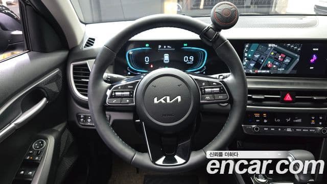 Kia Seltos 2025 — Şəkil 15/20