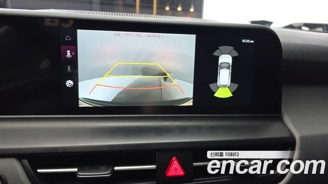 Kia Seltos 2025 — Şəkil 16/20
