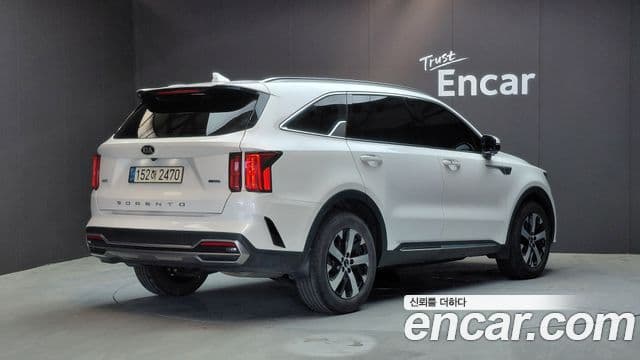 Kia Sorento 2021 — Şəkil 2/20