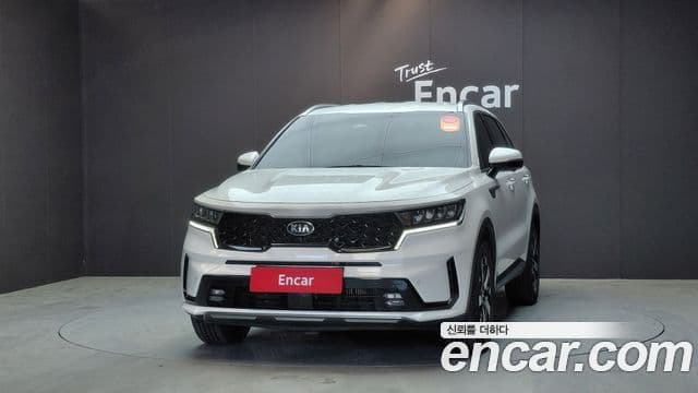 Kia Sorento 2021 — Şəkil 3/20