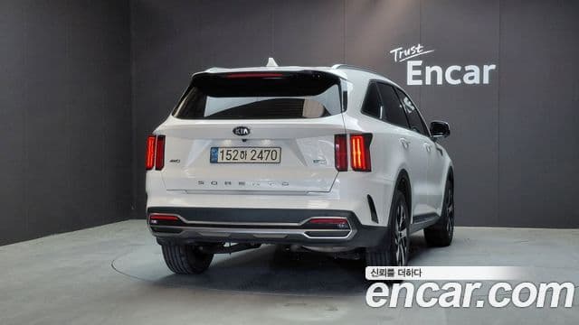 Kia Sorento 2021 — Şəkil 4/20