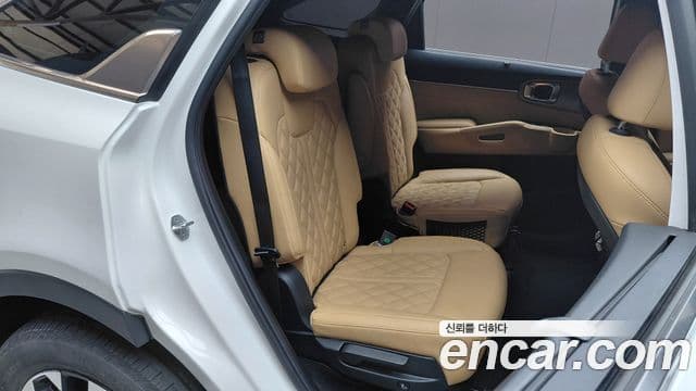 Kia Sorento 2021 — ფოტო 11/20