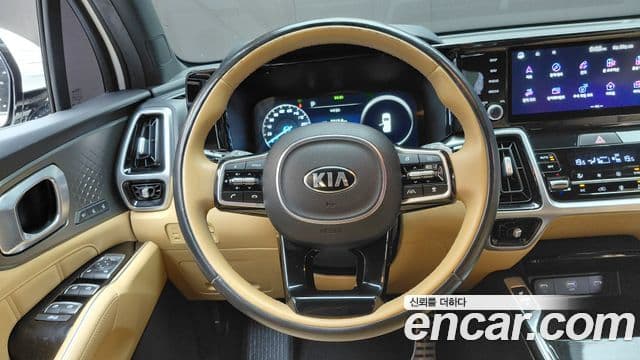 Kia Sorento 2021 — Şəkil 13/20