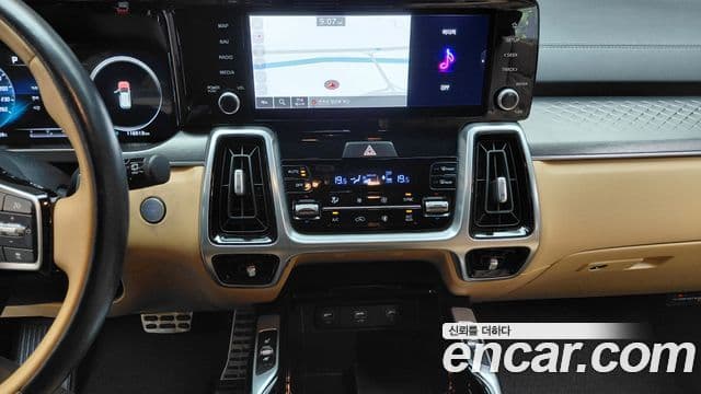 Kia Sorento 2021 — Şəkil 14/20