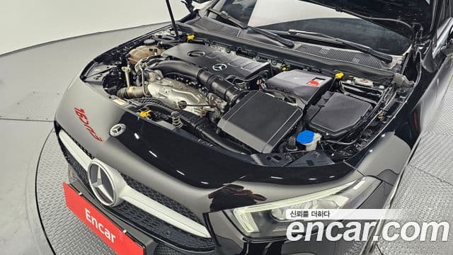 Mercedes-Benz A-Class 2020 — Фото 6/20