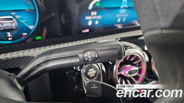 Mercedes-Benz A-Class 2020 — Фото 9/20