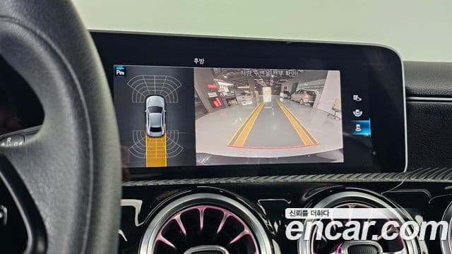 Mercedes-Benz A-Class 2020 — Фото 14/20