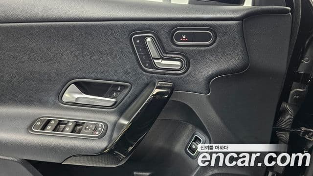 Mercedes-Benz A-Class 2020 — Фото 18/20