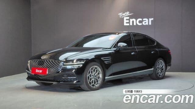 Genesis G80 2022 — Şəkil 18/30