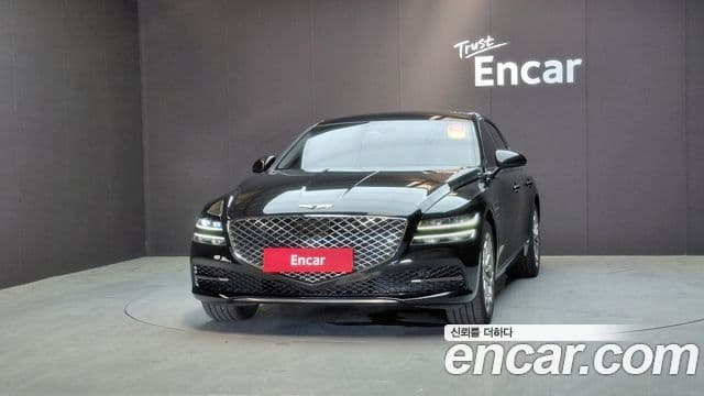 Genesis G80 2022 — Şəkil 28/30
