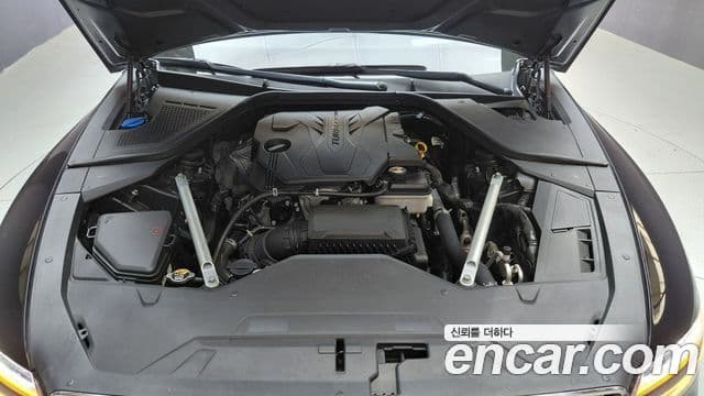 Genesis G80 2022 — Şəkil 13/30