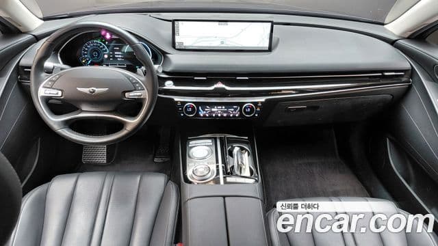 Genesis G80 2022 — Şəkil 26/30
