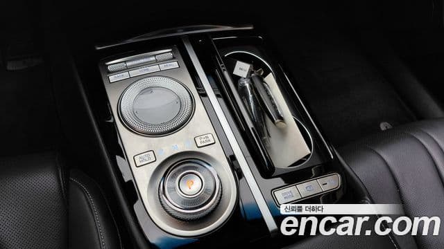 Genesis G80 2022 — Şəkil 16/30