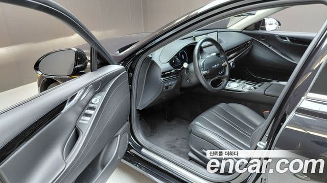 Genesis G80 2022 — Şəkil 7/30