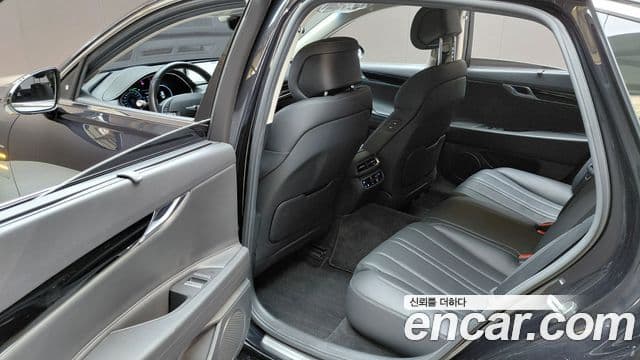 Genesis G80 2022 — Şəkil 25/30