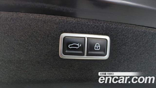 Genesis G80 2022 — Şəkil 30/30