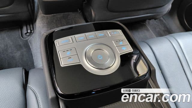 Genesis G80 2022 — Şəkil 11/30