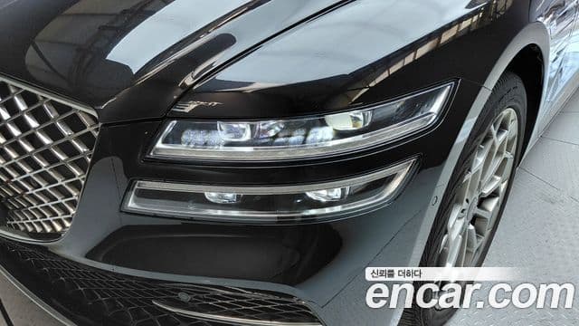 Genesis G80 2022 — Şəkil 9/30
