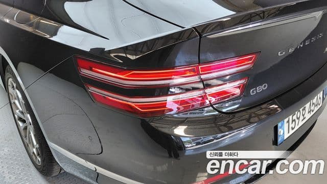 Genesis G80 2022 — Şəkil 10/30