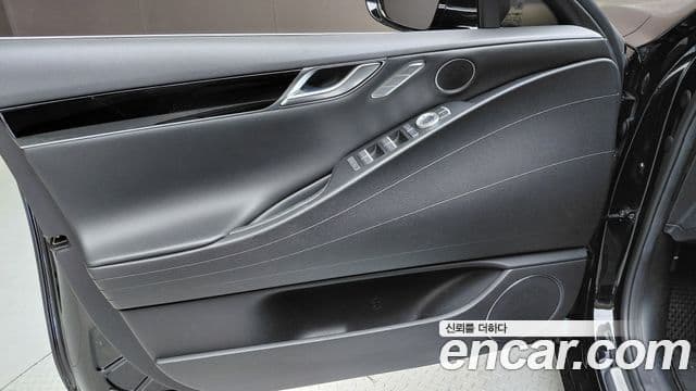 Genesis G80 2022 — Şəkil 22/30