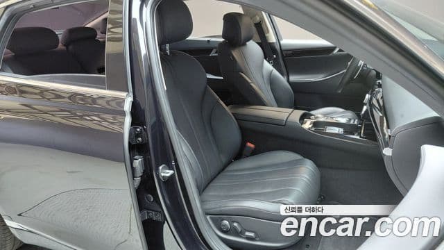 Genesis G80 2022 — Şəkil 15/30