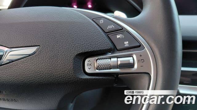 Genesis G80 2022 — Şəkil 1/30