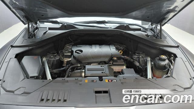 Genesis GV80 2021 — Şəkil 6/20