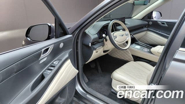 Genesis GV80 2021 — Şəkil 10/20